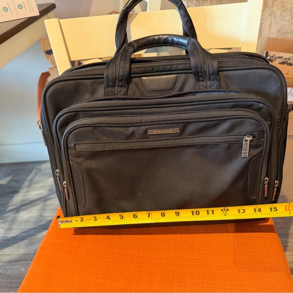 Briggs & Riley Briefcase - Picture 8 of 9